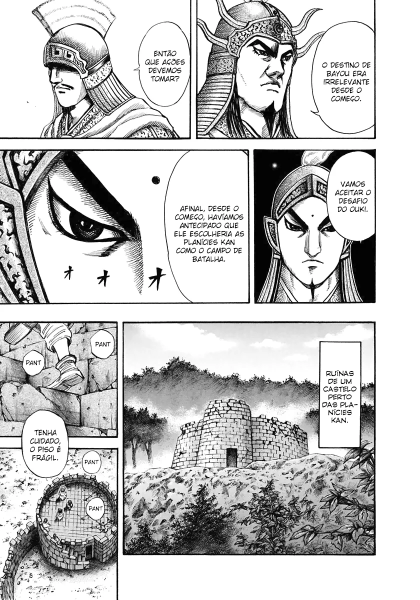 Read Kingdom pt Manga Online