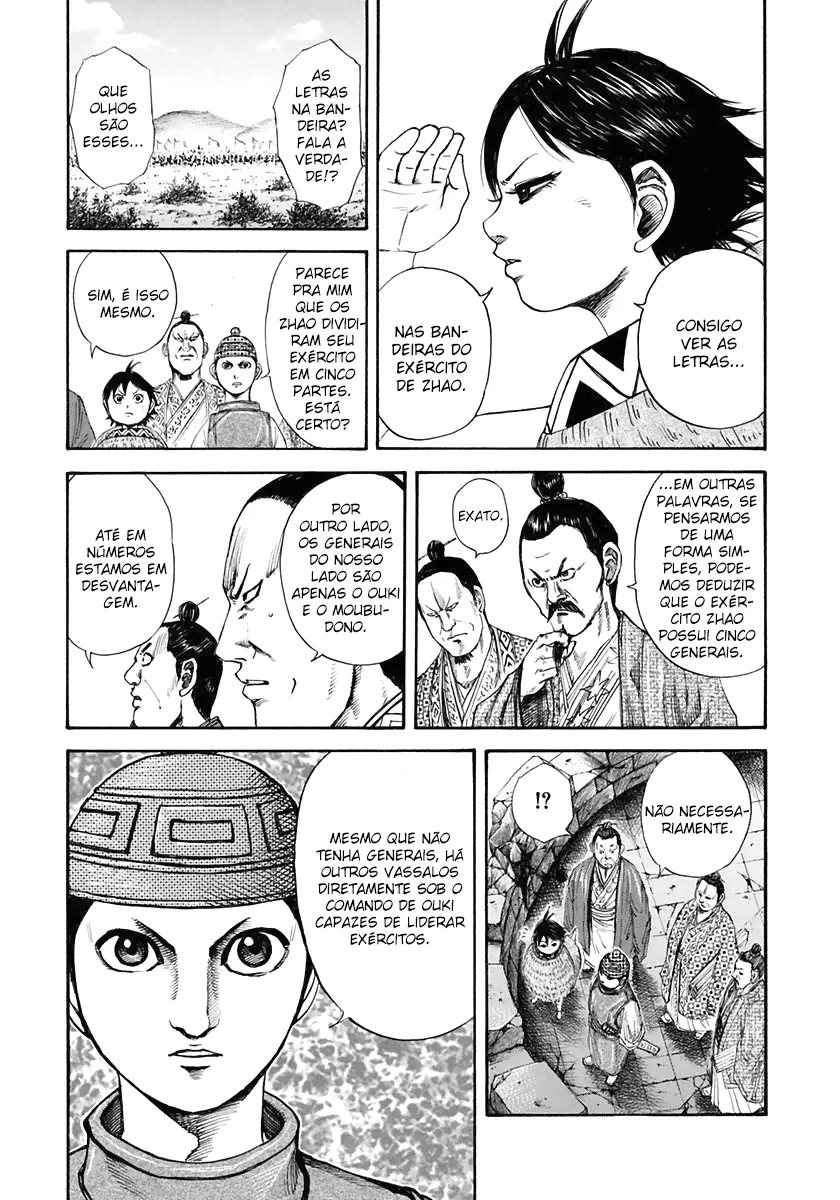 Read Kingdom pt Manga Online