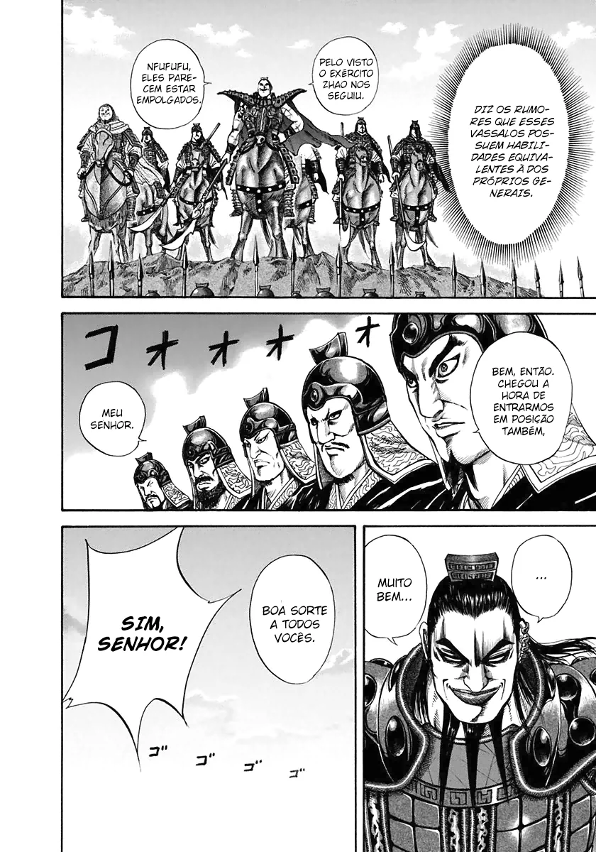 Read Kingdom pt Manga Online