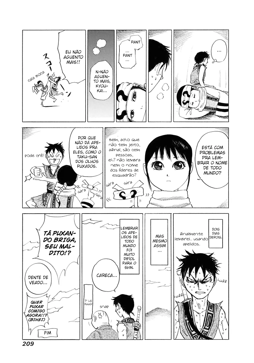 Read Kingdom pt Manga Online