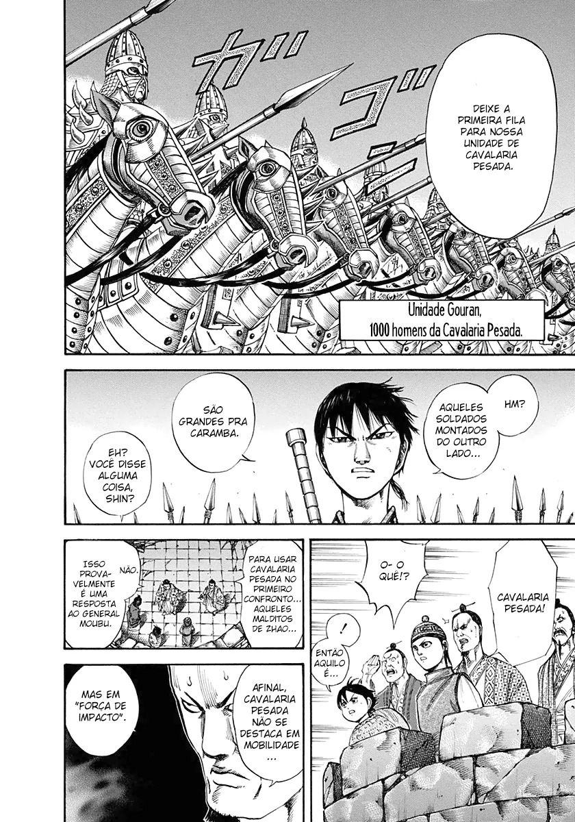 Read Kingdom pt Manga Online
