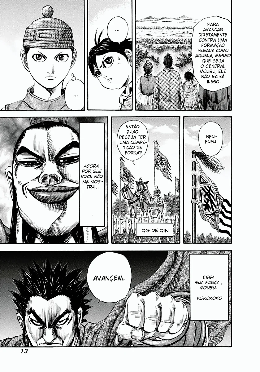 Read Kingdom pt Manga Online