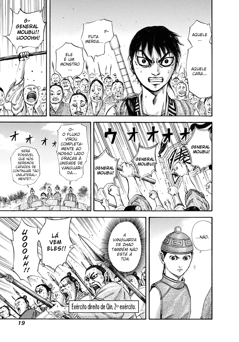 Read Kingdom pt Manga Online