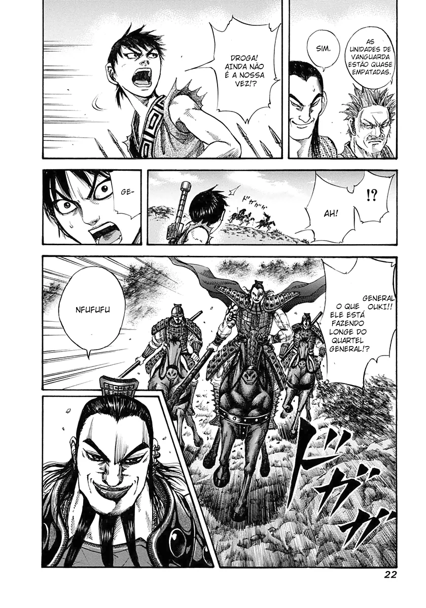 Read Kingdom pt Manga Online
