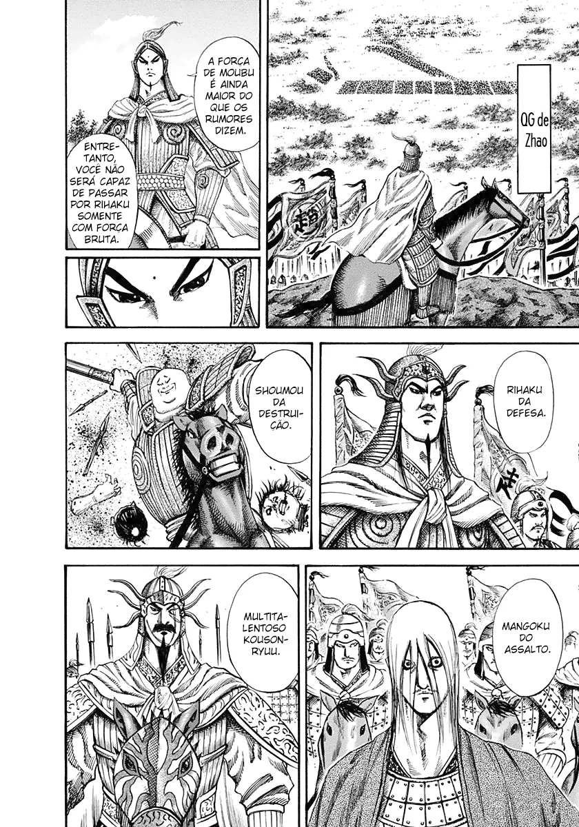 Read Kingdom pt Manga Online