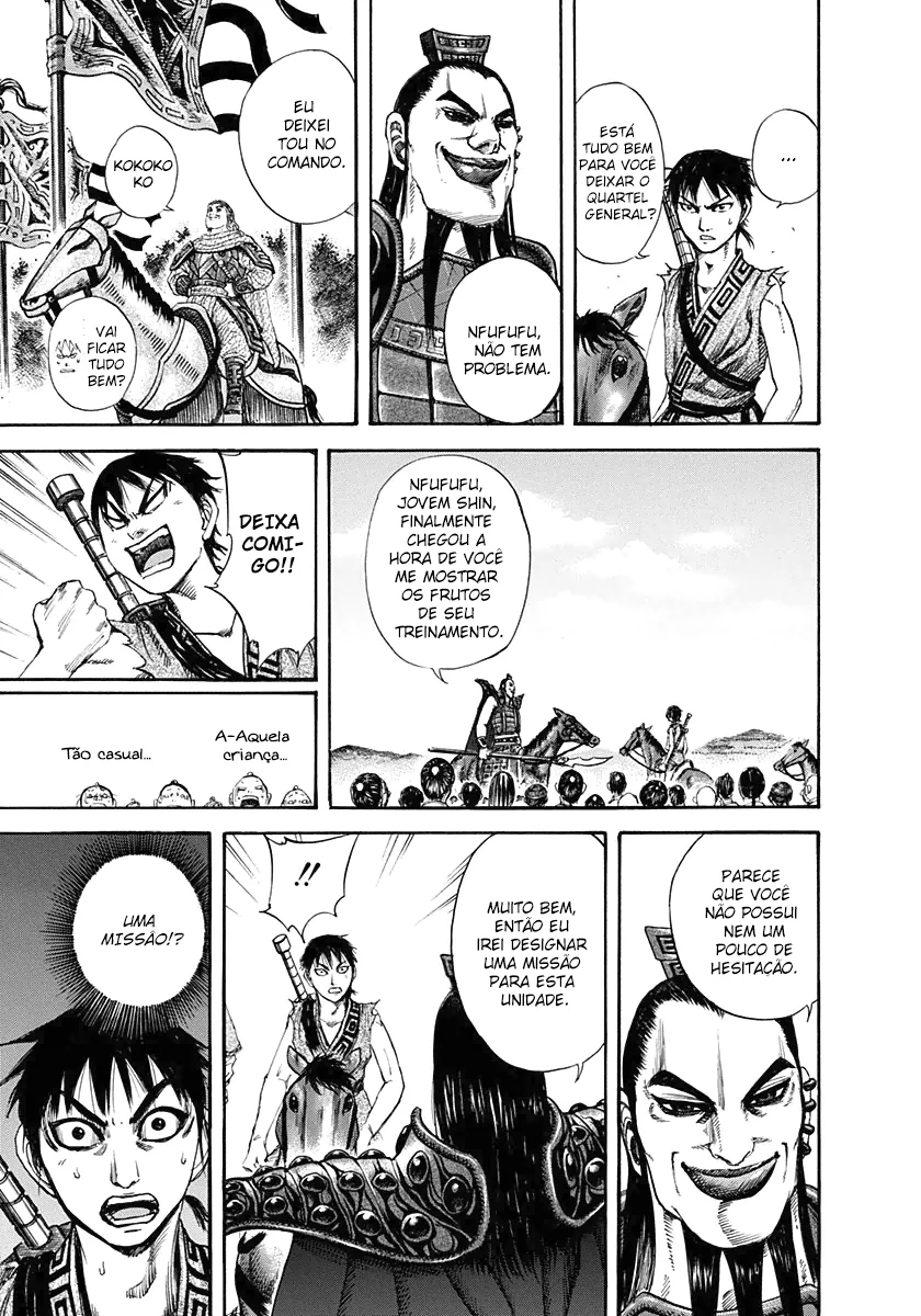 Read Kingdom pt Manga Online