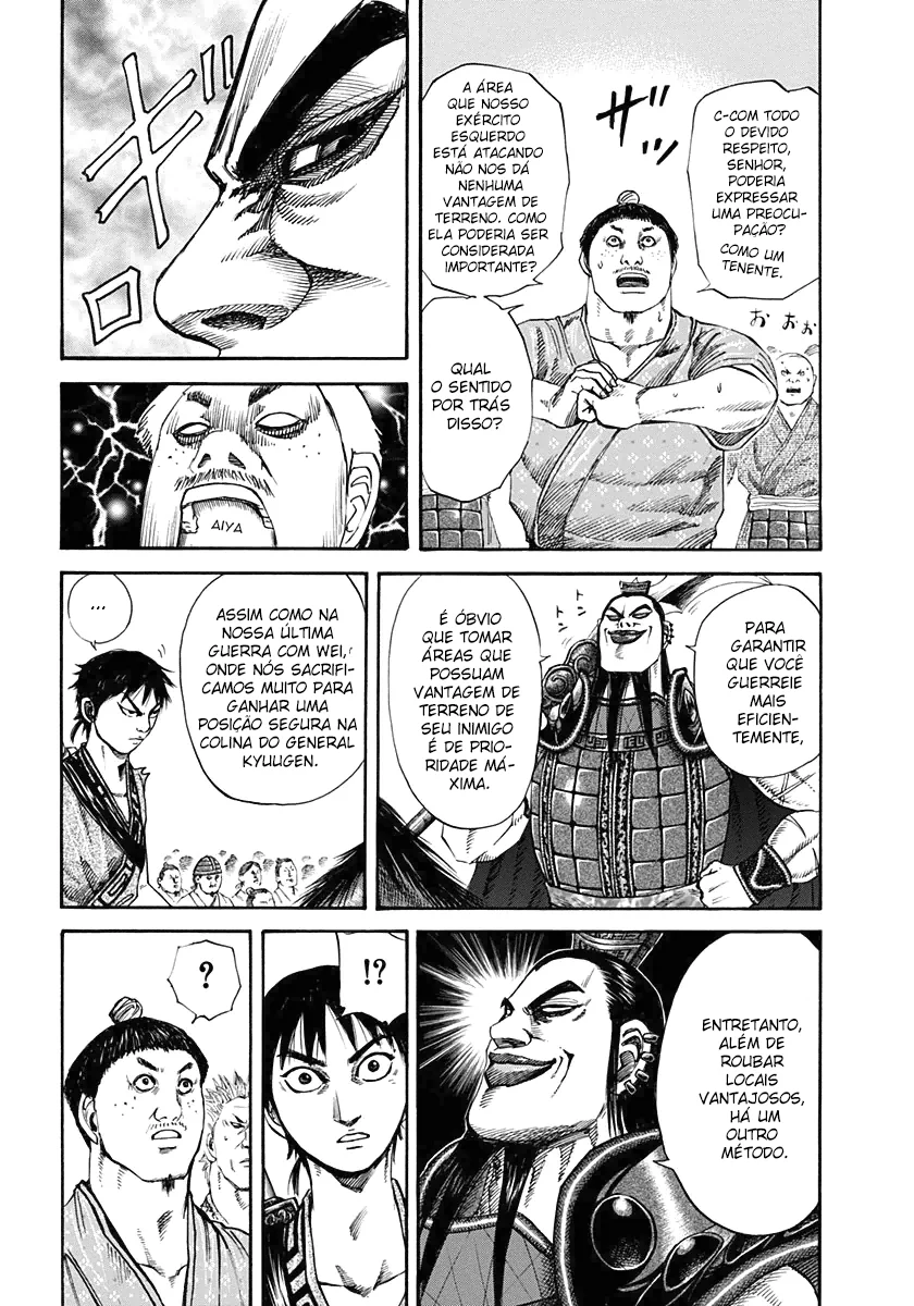 Read Kingdom pt Manga Online
