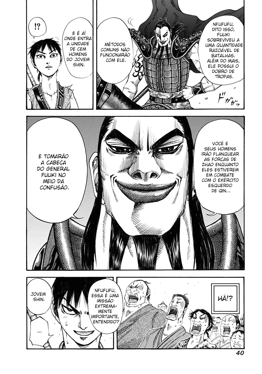 Read Kingdom pt Manga Online