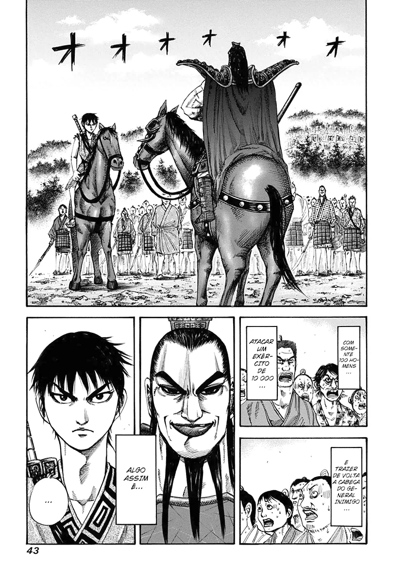 Read Kingdom pt Manga Online