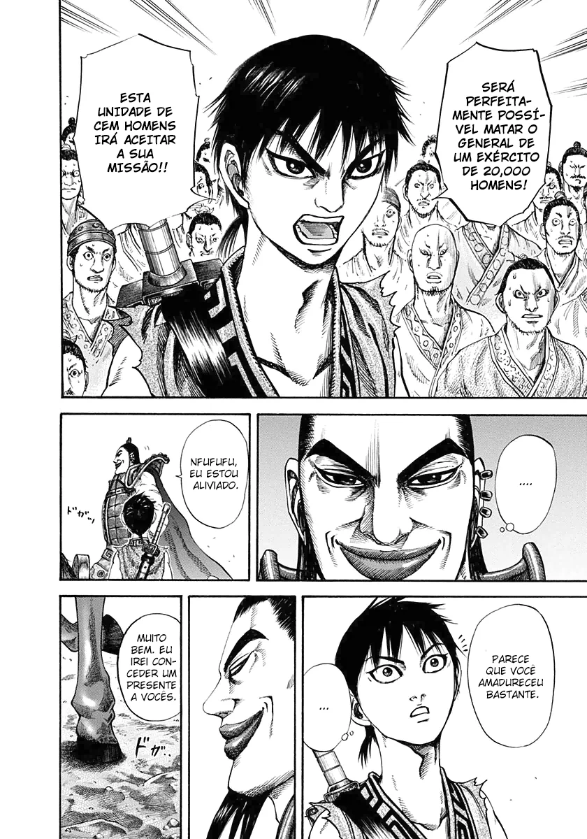Read Kingdom pt Manga Online