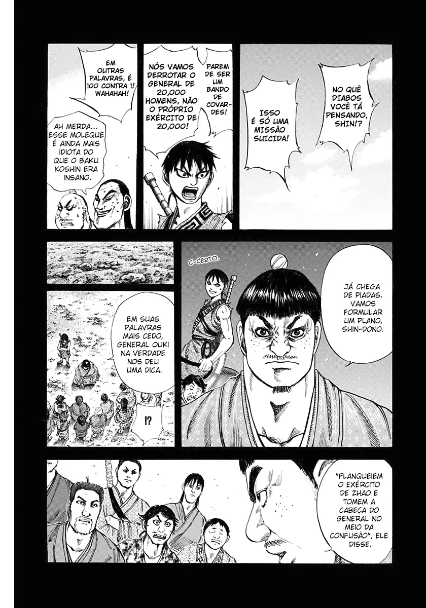 Read Kingdom pt Manga Online