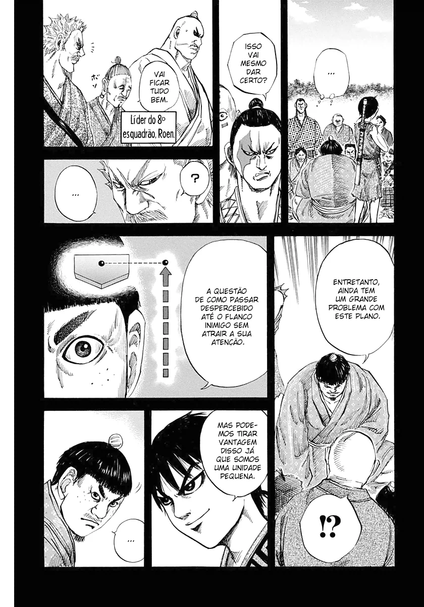 Read Kingdom pt Manga Online