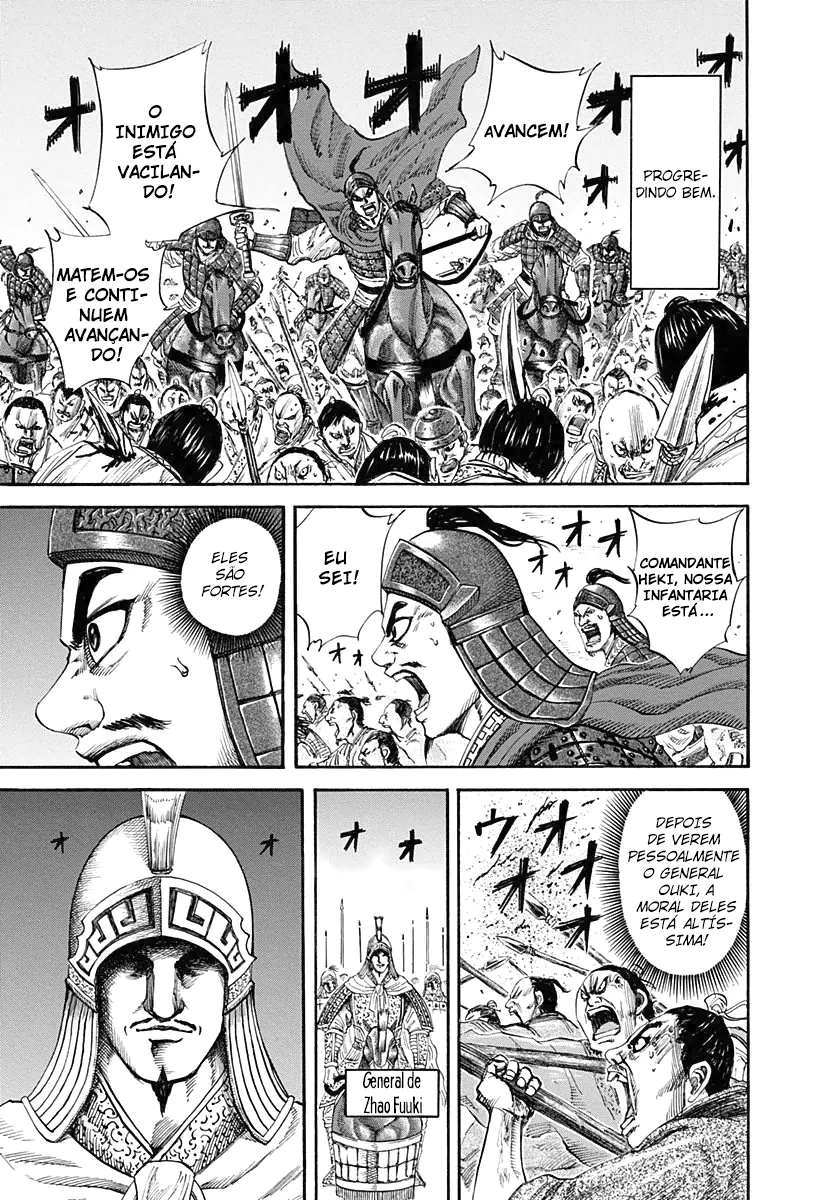 Read Kingdom pt Manga Online