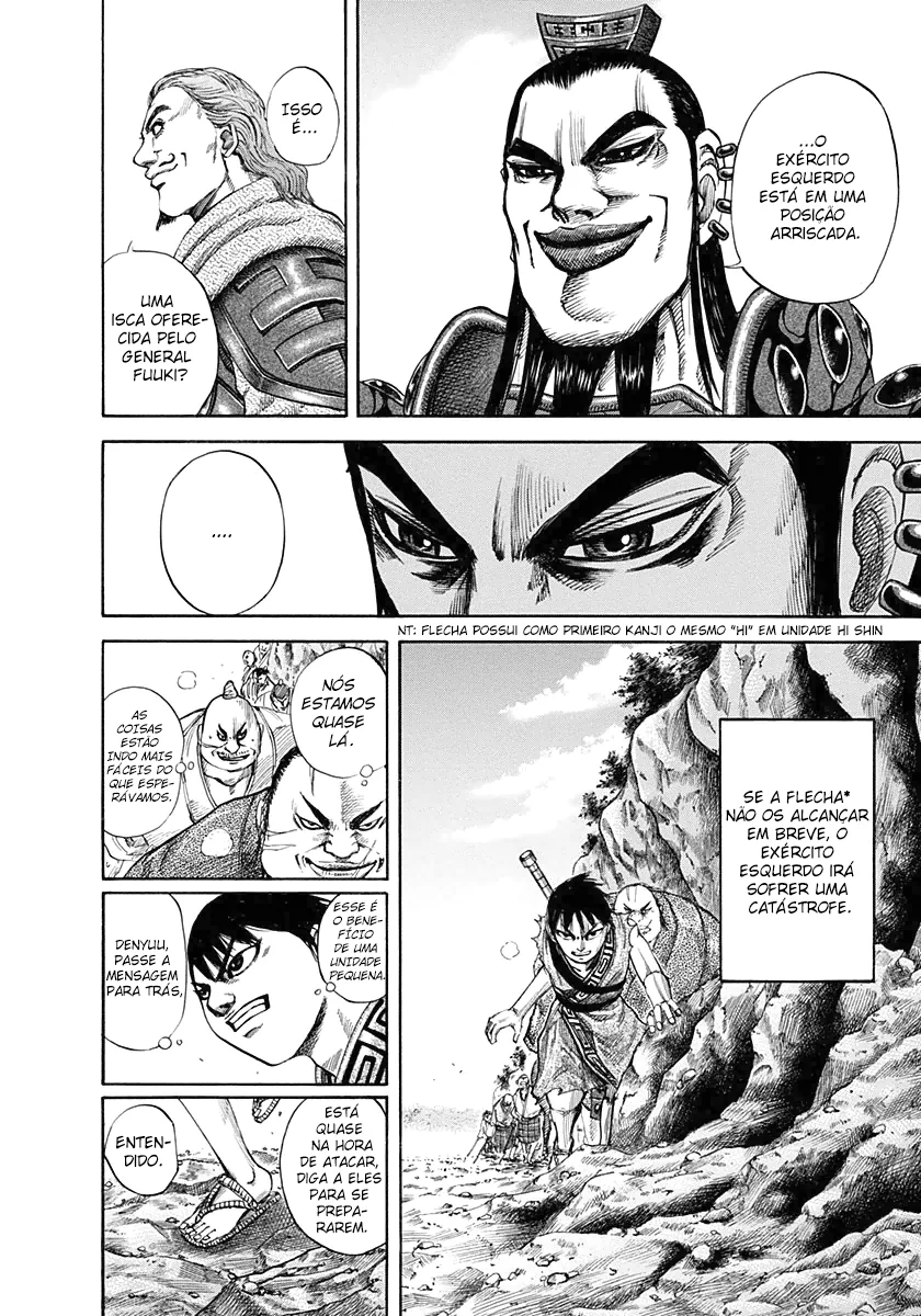 Read Kingdom pt Manga Online