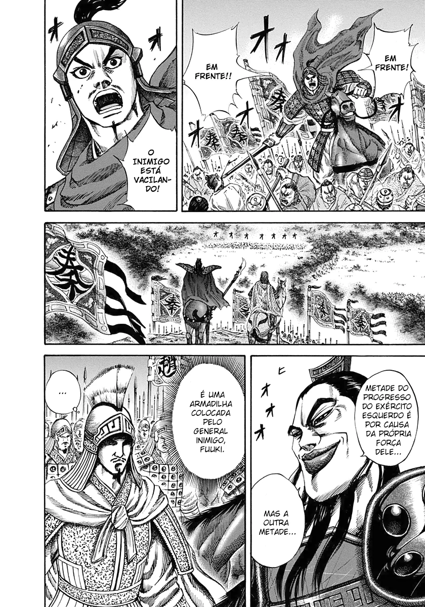 Read Kingdom pt Manga Online
