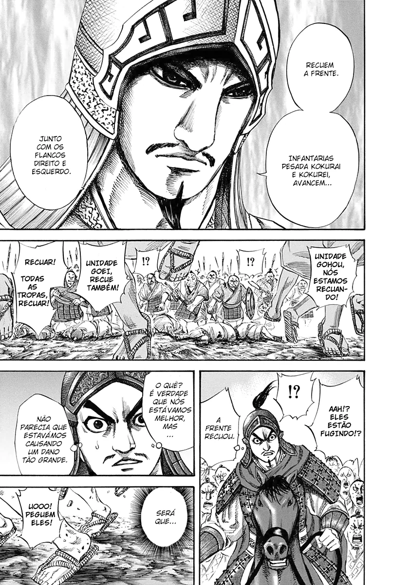 Read Kingdom pt Manga Online