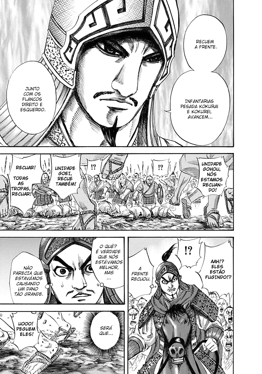 Read Kingdom pt Manga Online