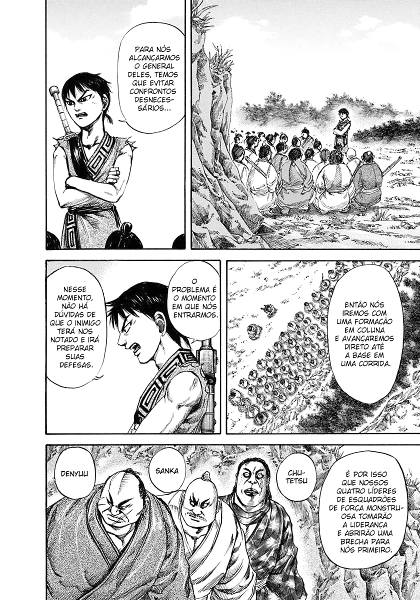 Read Kingdom pt Manga Online