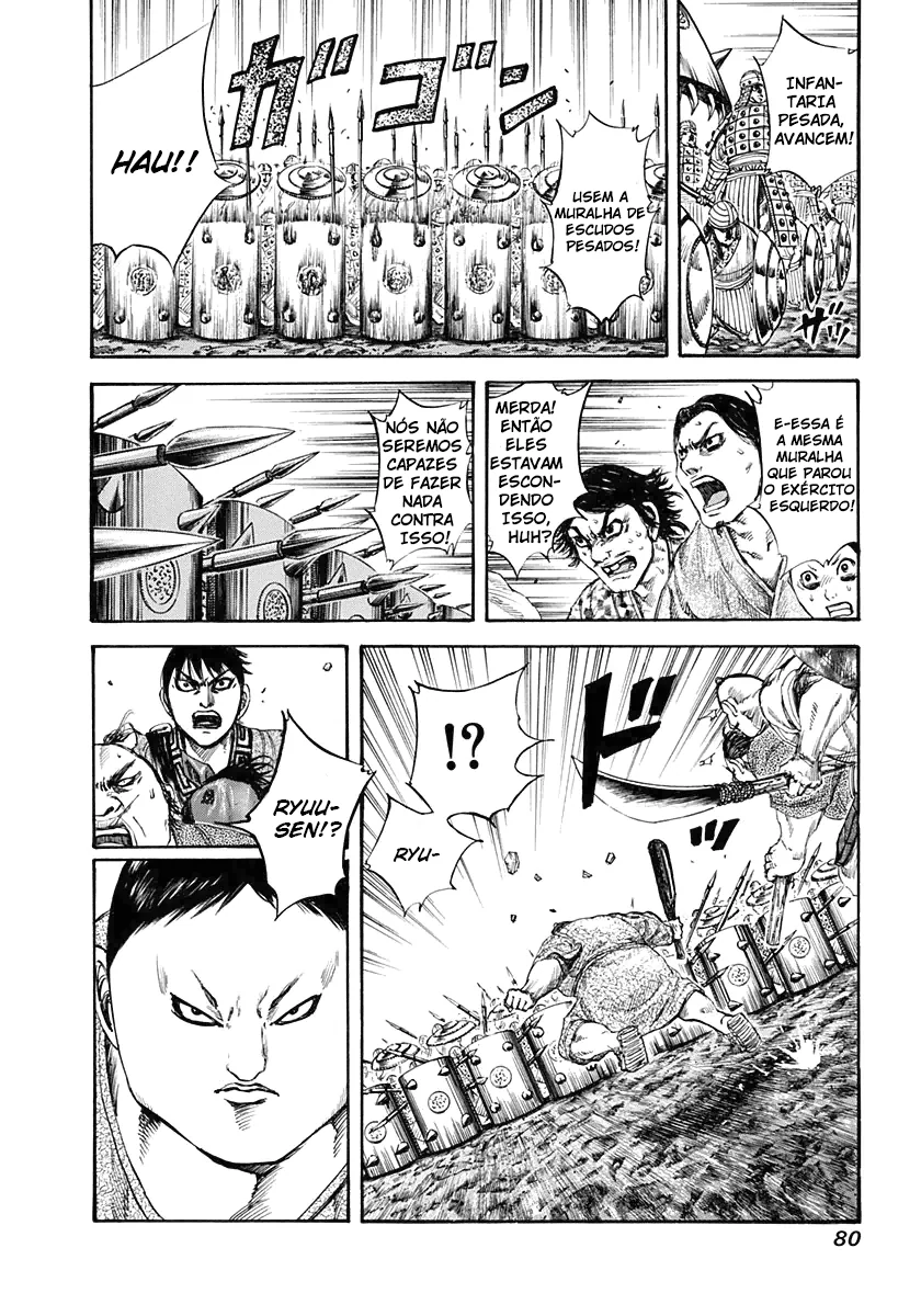 Read Kingdom pt Manga Online