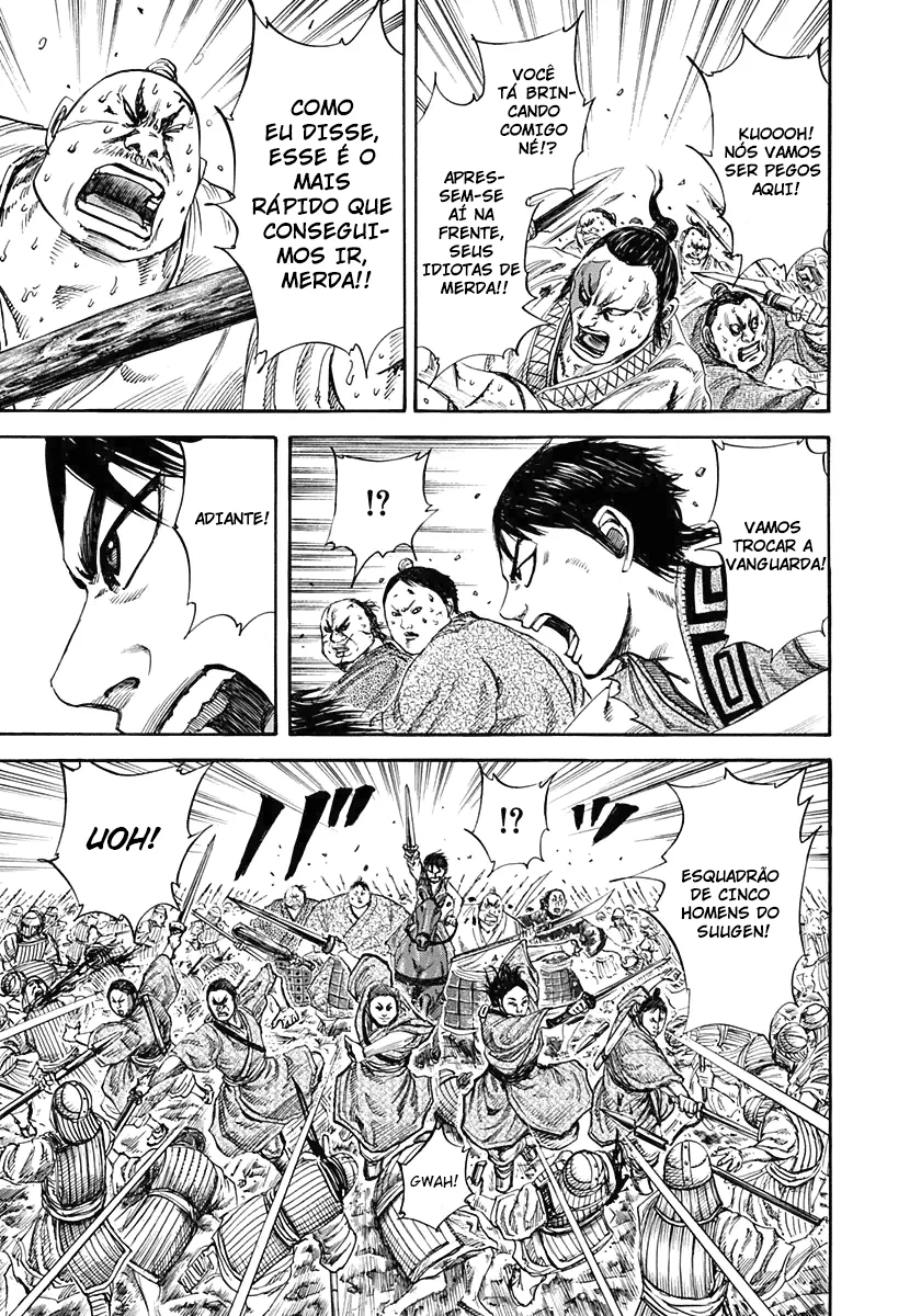 Read Kingdom pt Manga Online