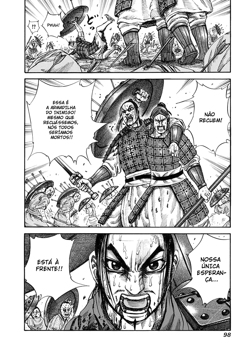 Read Kingdom pt Manga Online