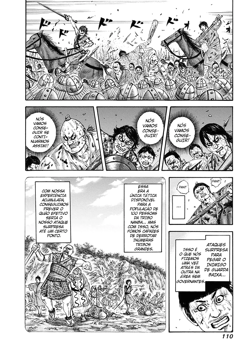 Read Kingdom pt Manga Online