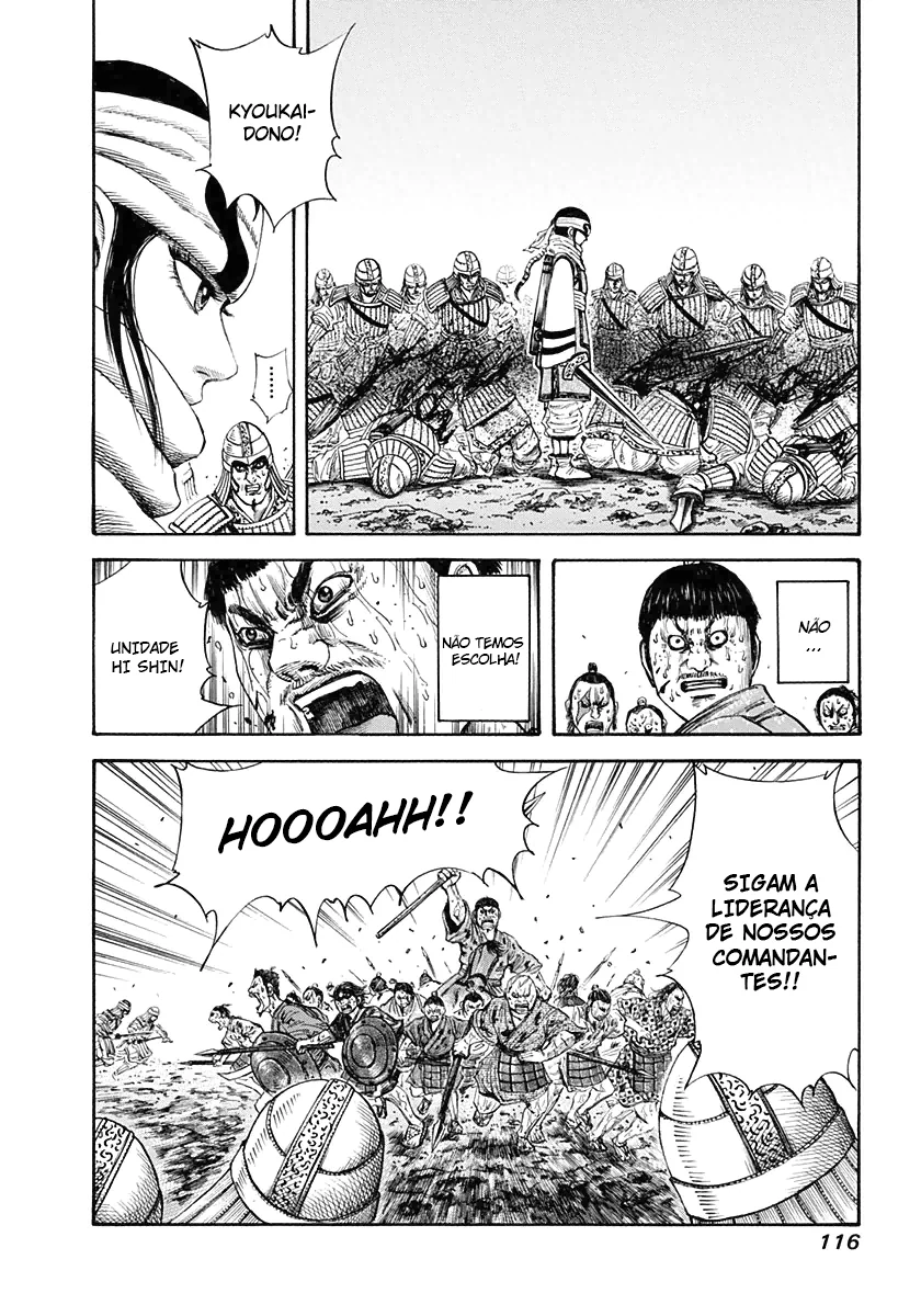 Read Kingdom pt Manga Online