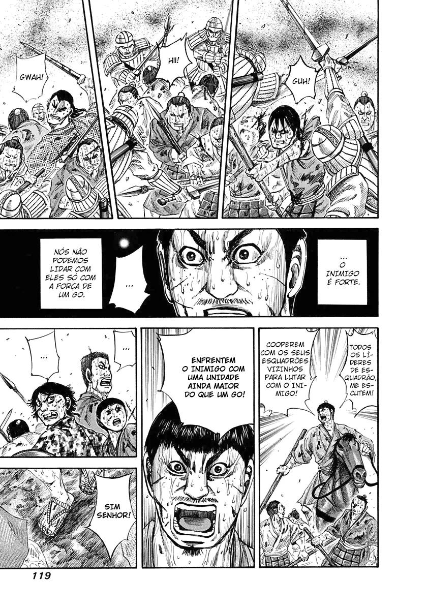 Read Kingdom pt Manga Online