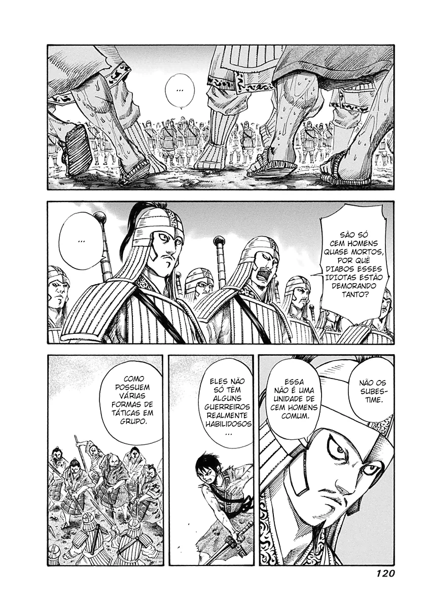 Read Kingdom pt Manga Online