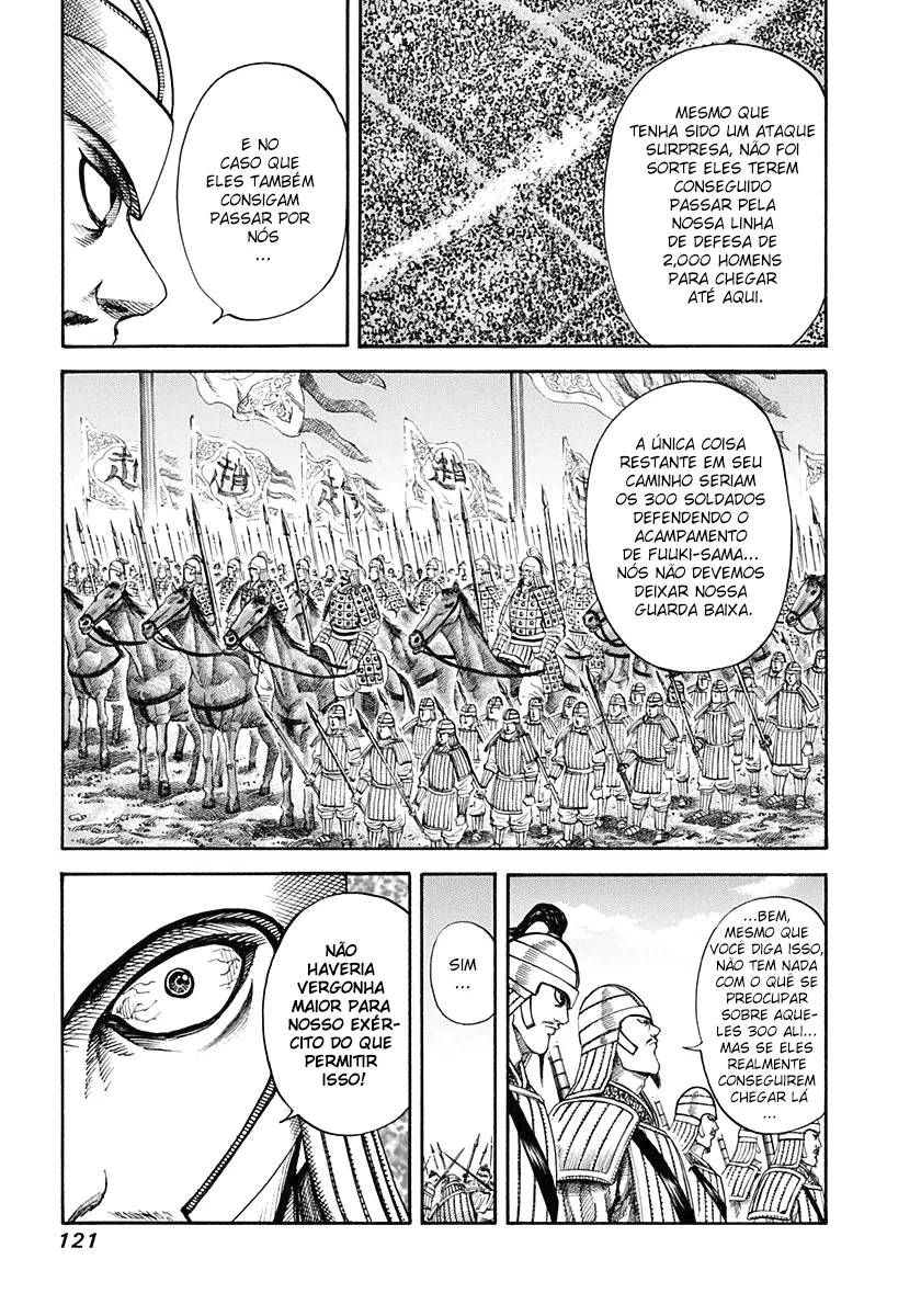 Read Kingdom pt Manga Online