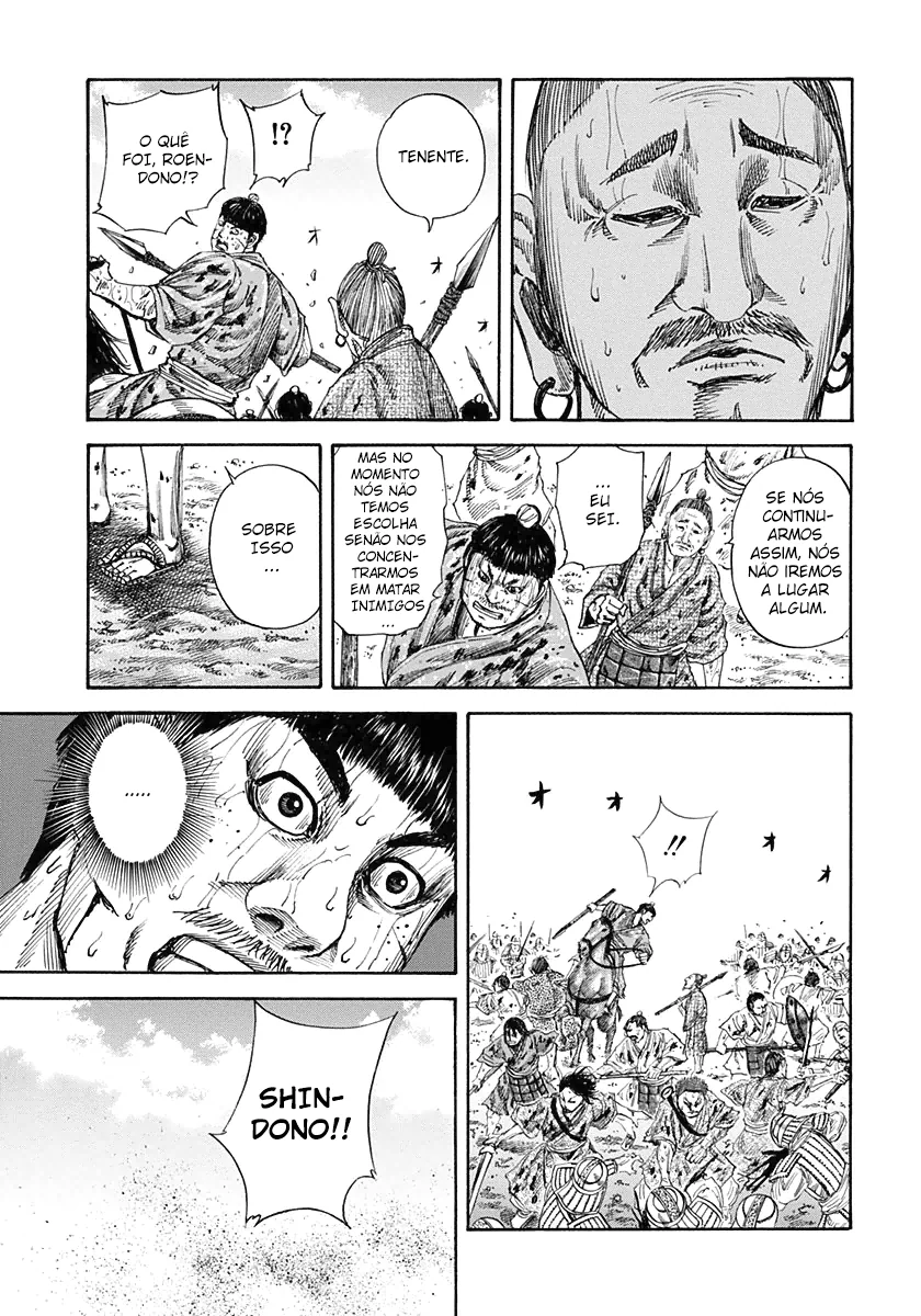 Read Kingdom pt Manga Online