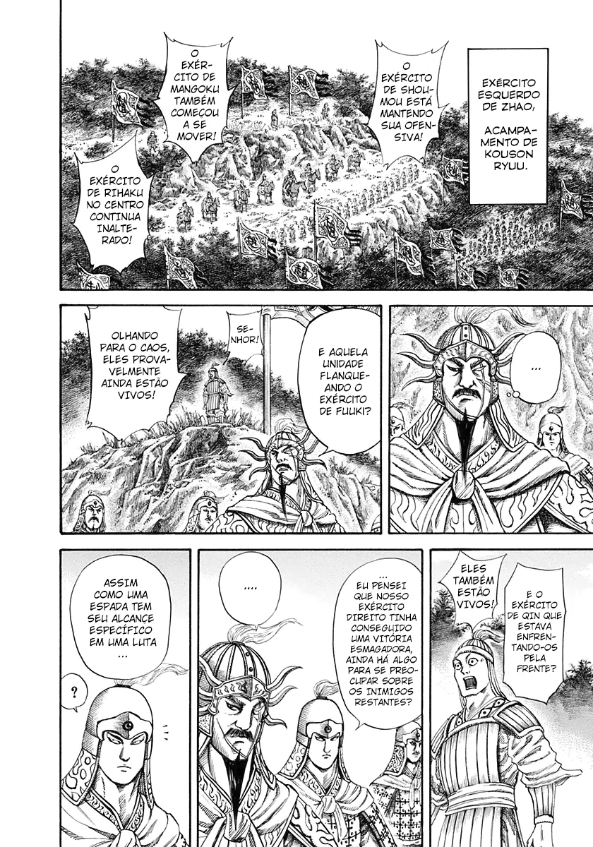 Read Kingdom pt Manga Online
