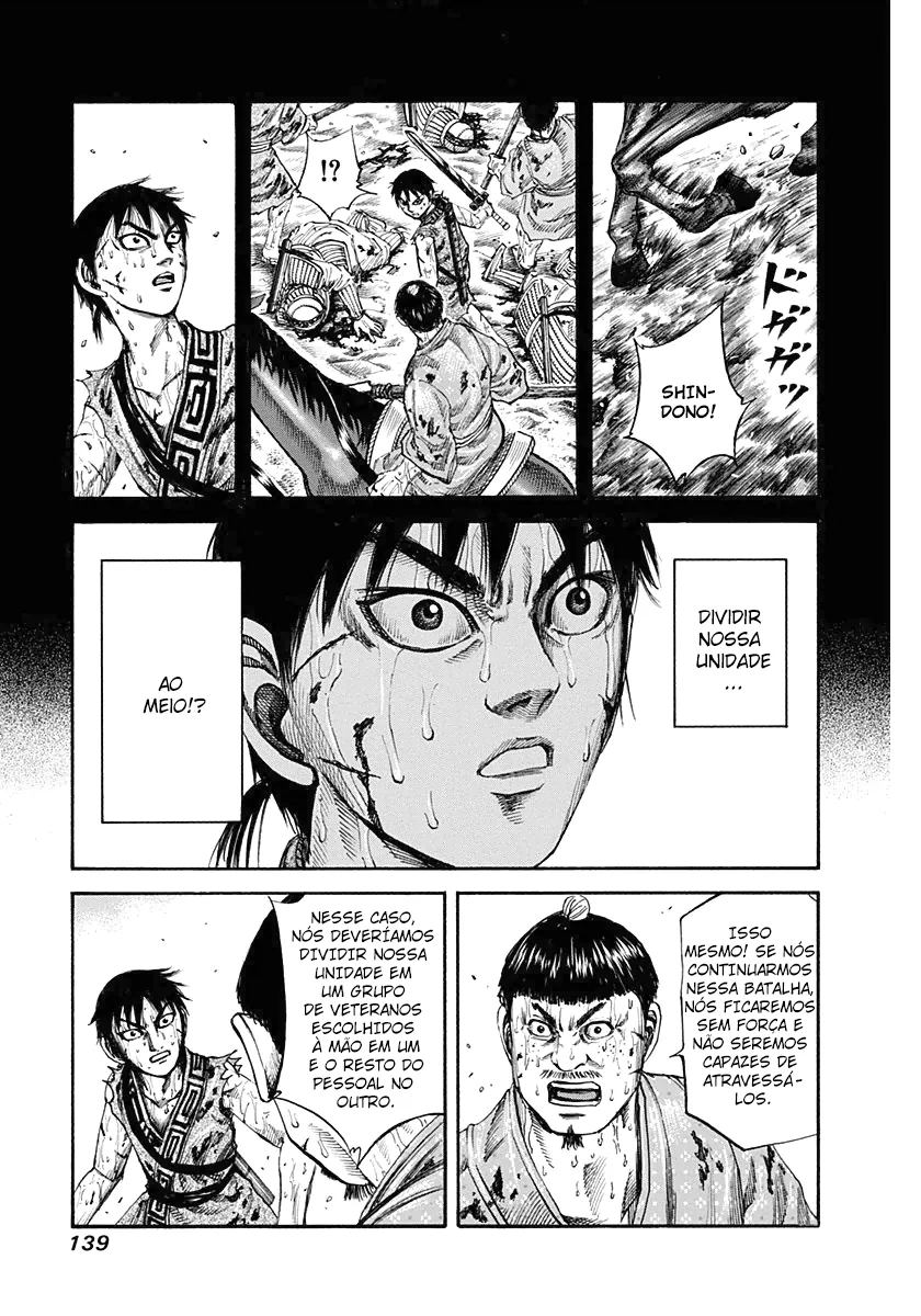 Read Kingdom pt Manga Online
