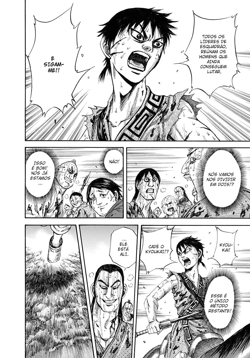 Read Kingdom pt Manga Online