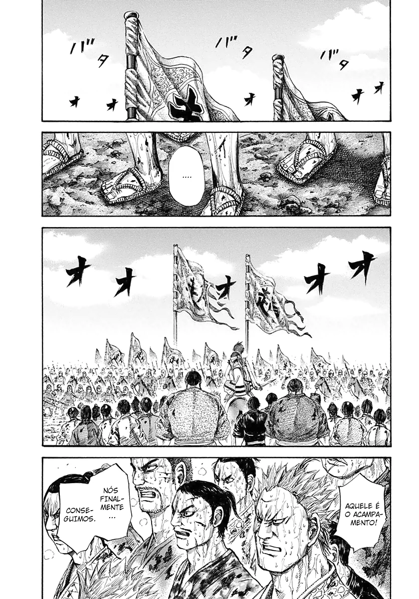 Read Kingdom pt Manga Online