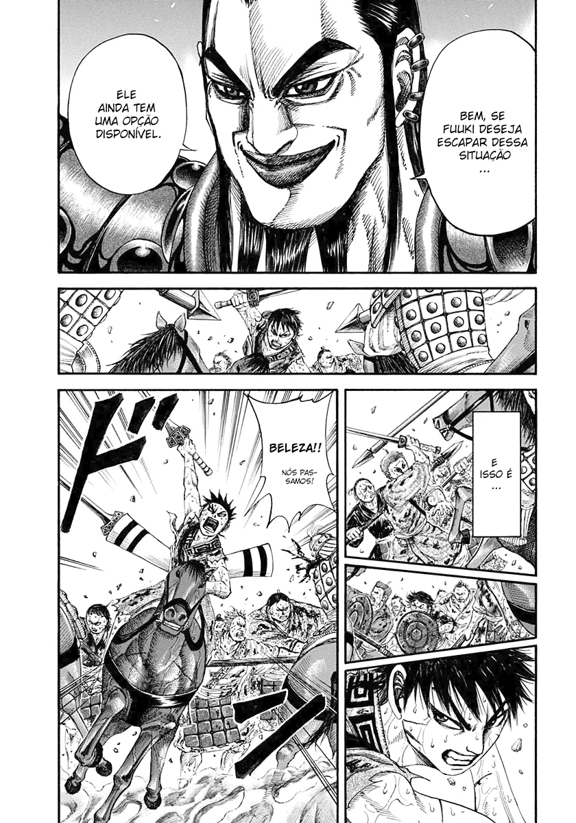 Read Kingdom pt Manga Online