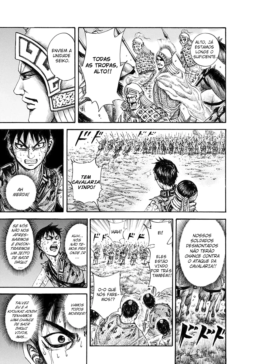 Read Kingdom pt Manga Online