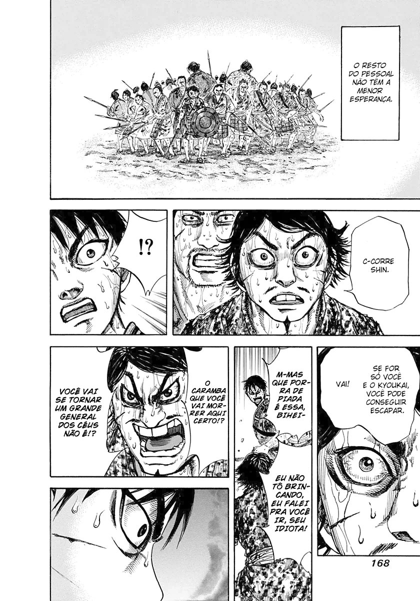 Read Kingdom pt Manga Online
