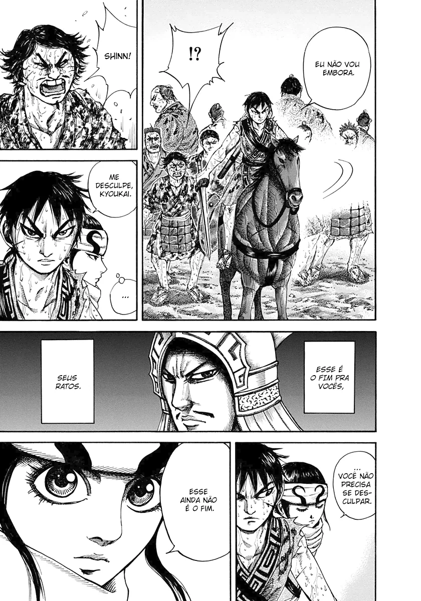 Read Kingdom pt Manga Online