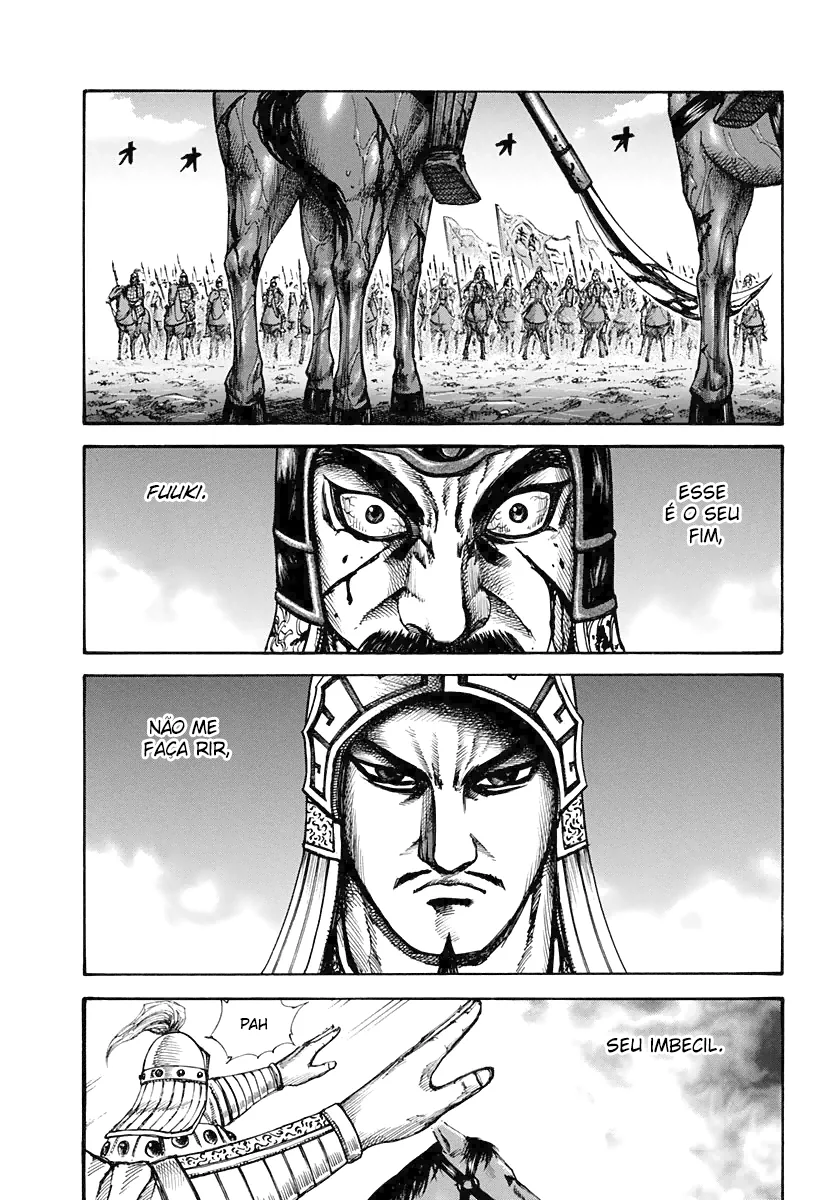 Read Kingdom pt Manga Online