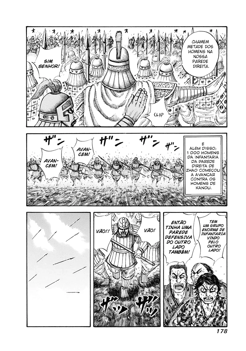 Read Kingdom pt Manga Online