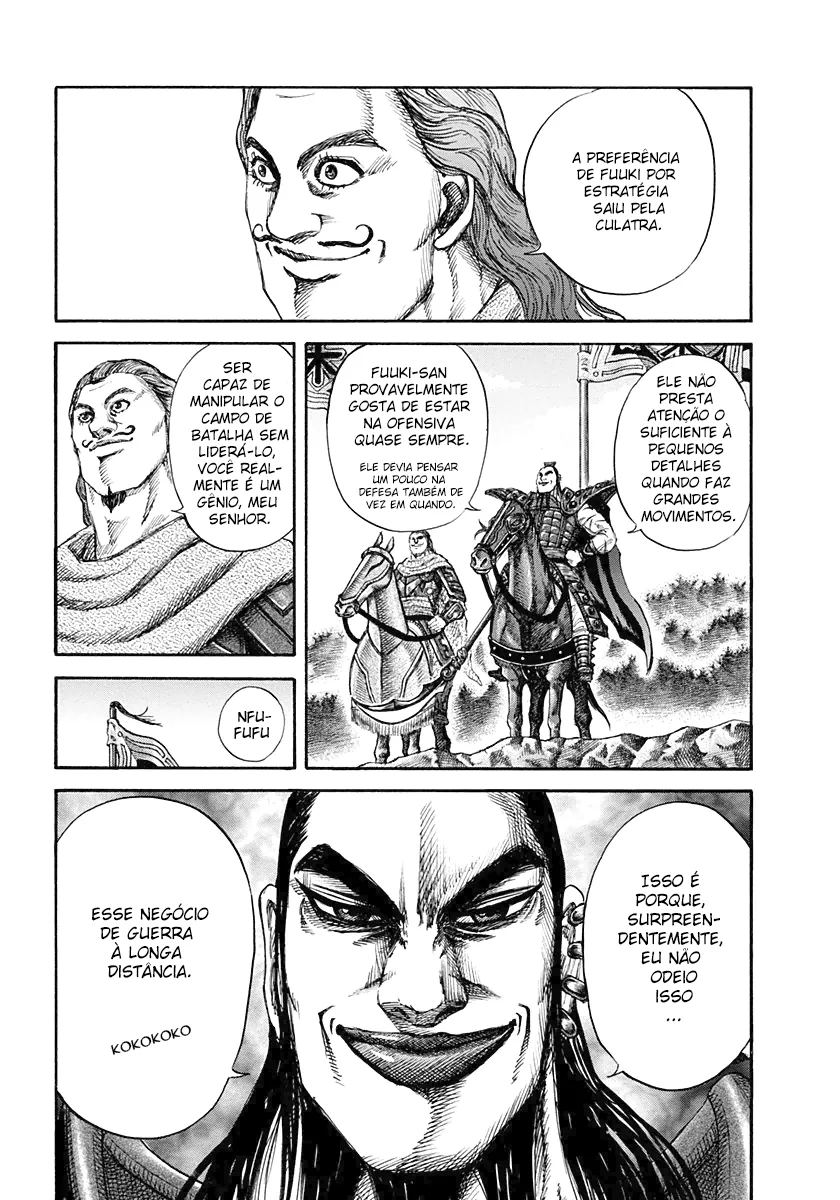 Read Kingdom pt Manga Online