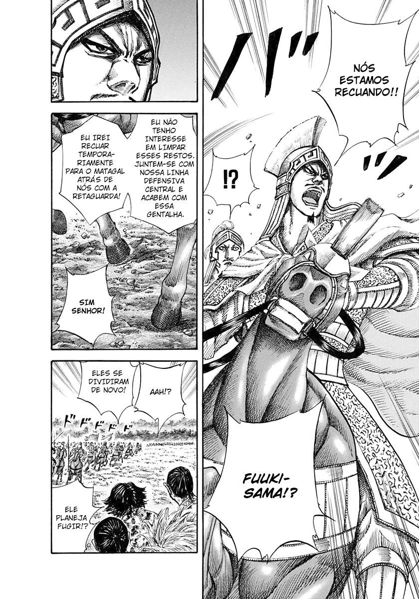 Read Kingdom pt Manga Online