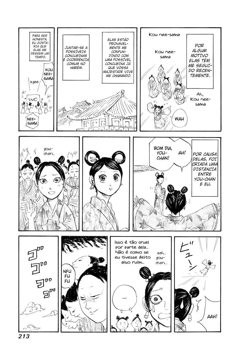 Read Kingdom pt Manga Online