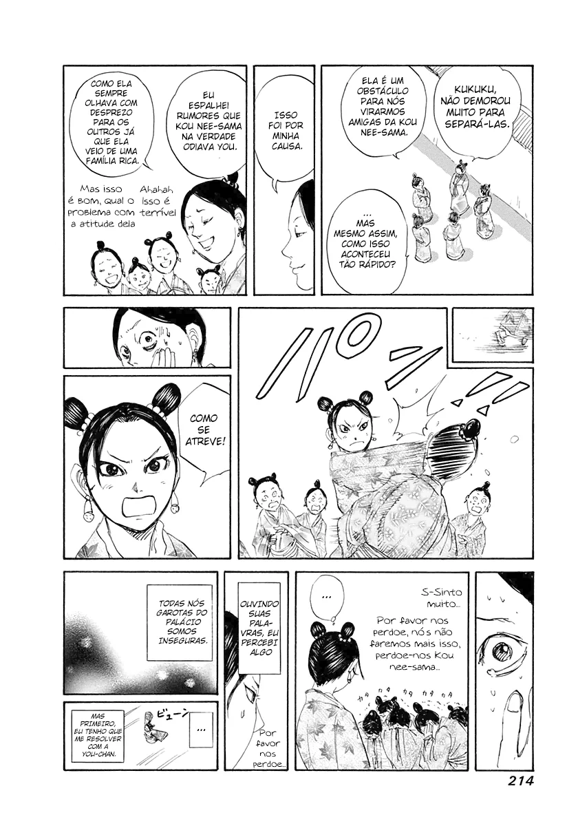 Read Kingdom pt Manga Online