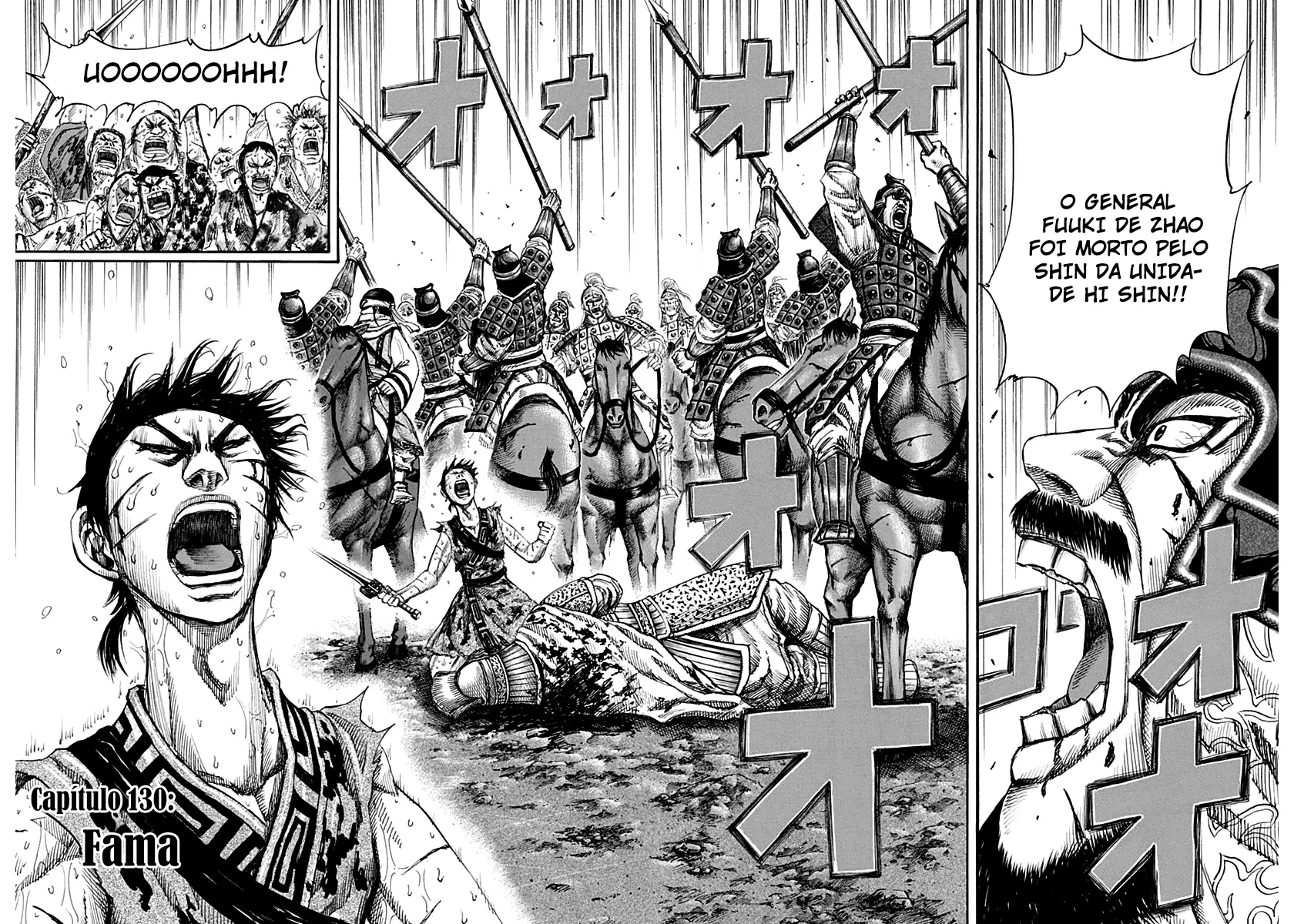 Read Kingdom pt Manga Online