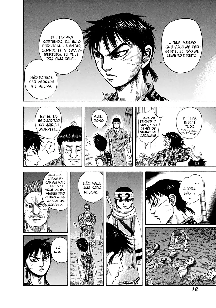 Read Kingdom pt Manga Online