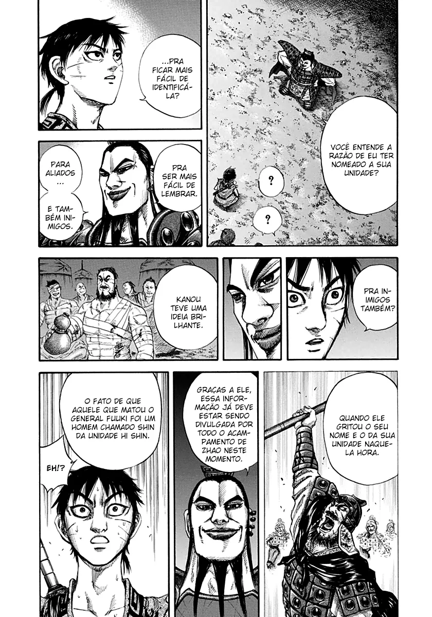 Read Kingdom pt Manga Online