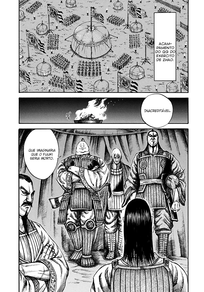 Read Kingdom pt Manga Online