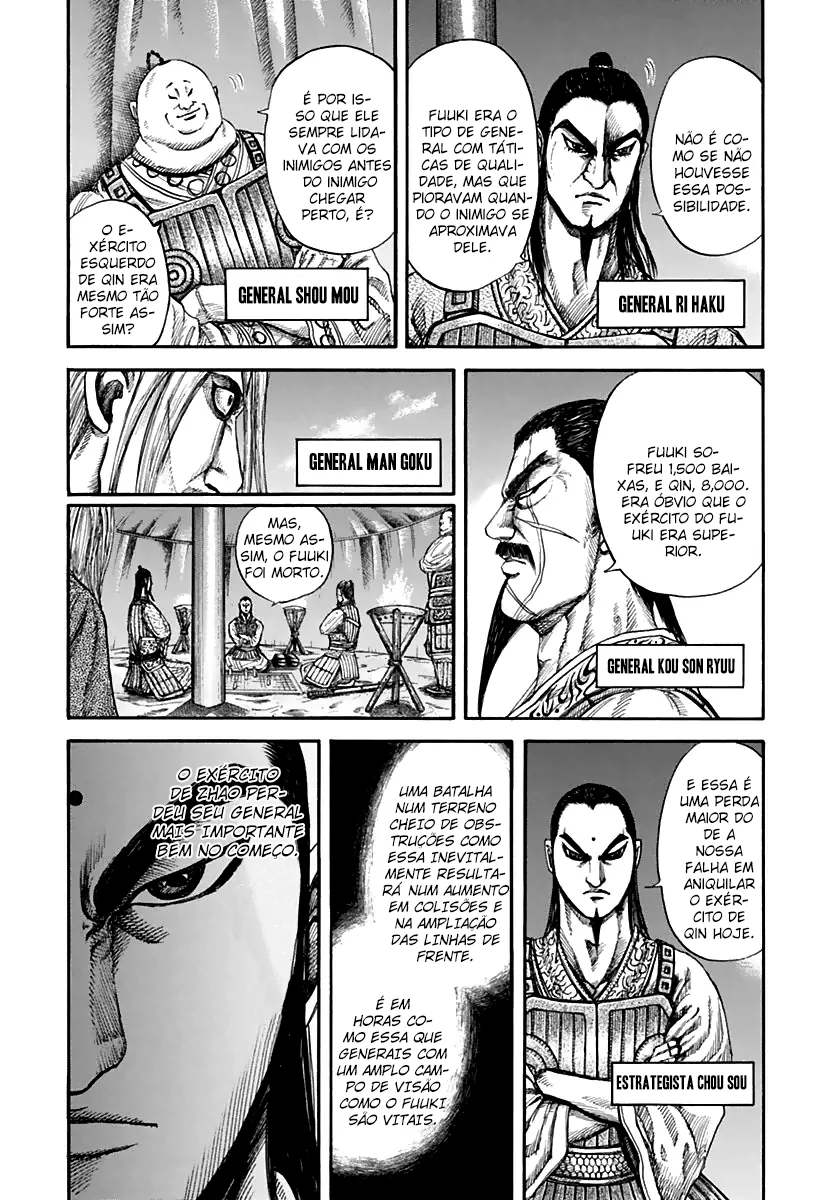 Read Kingdom pt Manga Online